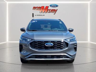 2024 Ford Escape — side profile view