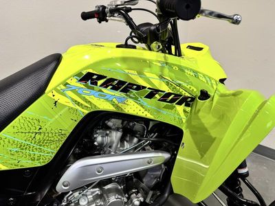 2026 Yamaha Raptor 700R SE - Photo 14