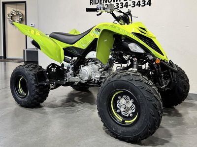2026 Yamaha Raptor 700R SE - Photo 2