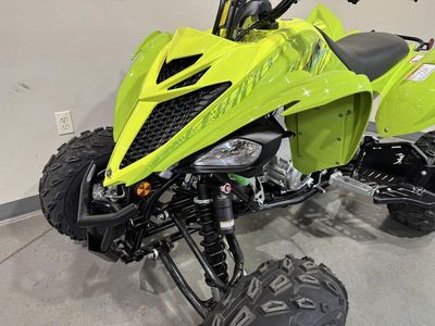 2026 Yamaha Raptor 700R SE - Photo 16