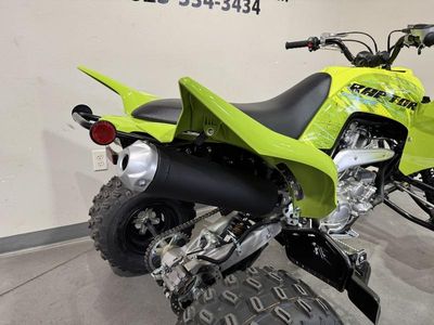 2026 Yamaha Raptor 700R SE - Photo 10