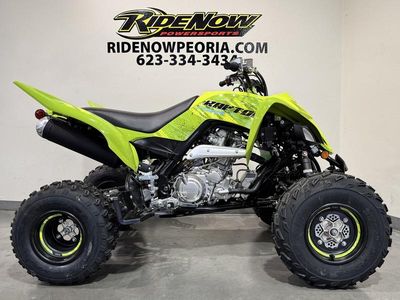 2026 Yamaha Raptor 700R SE - Photo 1