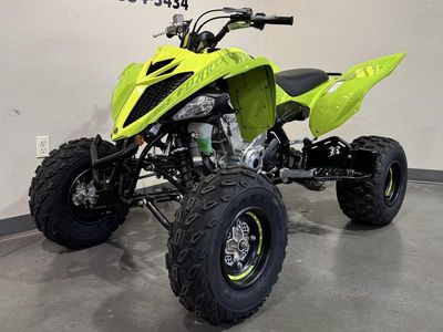 2026 Yamaha Raptor 700R SE - Photo 4
