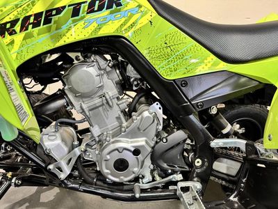 2026 Yamaha Raptor 700R SE - Photo 18