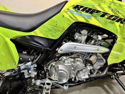 2026 Yamaha Raptor 700R SE - Photo 12