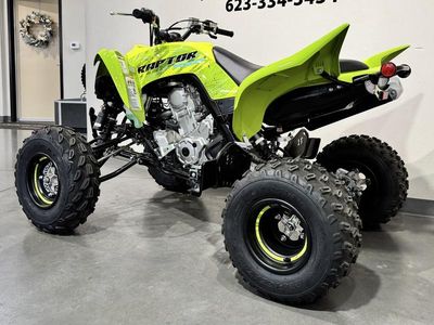 2026 Yamaha Raptor 700R SE - Photo 6