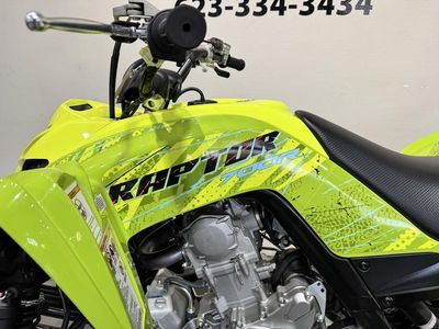 2026 Yamaha Raptor 700R SE - Photo 17