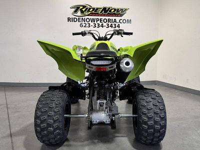 2026 Yamaha Raptor 700R SE - Photo 8