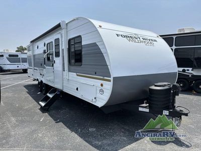 2025 Forest River RV Wildwood X-Lite - Photo 2