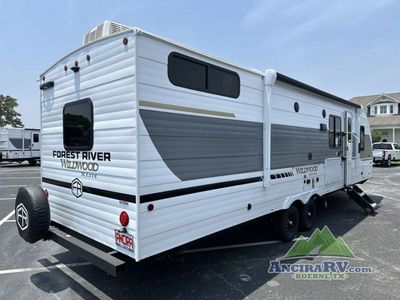 2025 Forest River RV Wildwood X-Lite - Photo 3