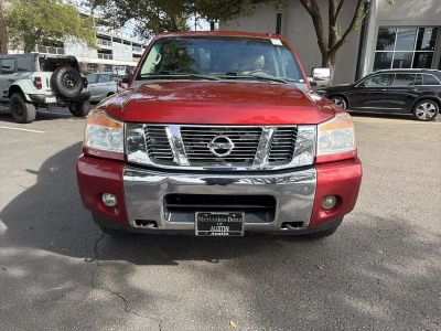 2014 Nissan Titan - Photo 2