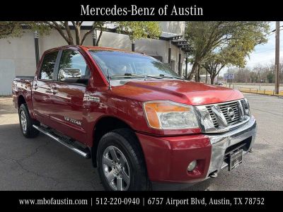 2014 Nissan Titan - Photo 1