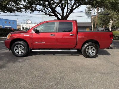 2014 Nissan Titan - Photo 4
