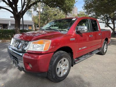 2014 Nissan Titan - Photo 3