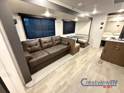2026 Prime Time RV Avenger - Photo 7