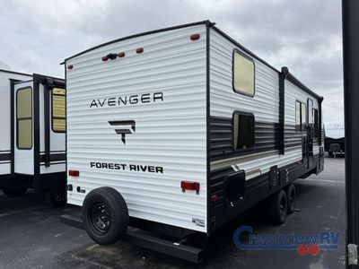 2026 Prime Time RV Avenger - Photo 21
