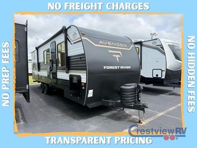 2026 Prime Time RV Avenger - Photo 1