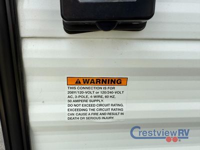 2026 Prime Time RV Avenger - Photo 31