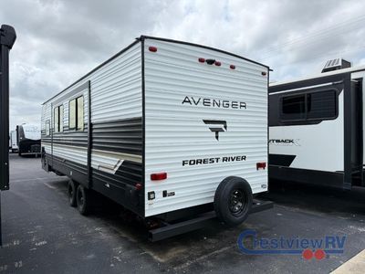2026 Prime Time RV Avenger - Photo 20