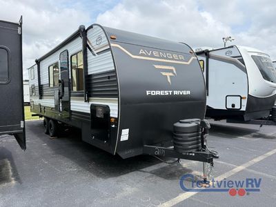 2026 Prime Time RV Avenger - Photo 3