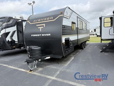 2026 Prime Time RV Avenger - Photo 4