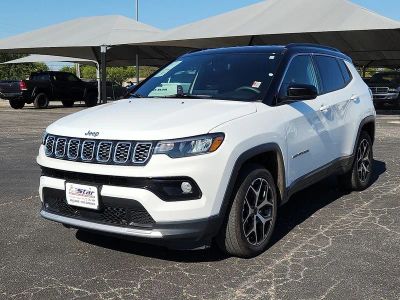 2025 Jeep Compass — detail view