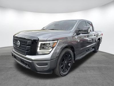 2024 Nissan Titan - Photo 3