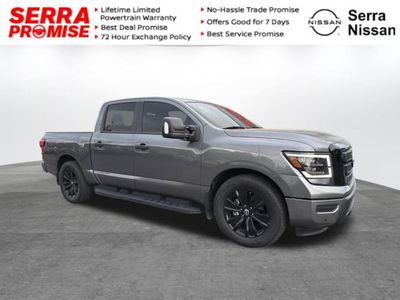2024 Nissan Titan - Photo 1