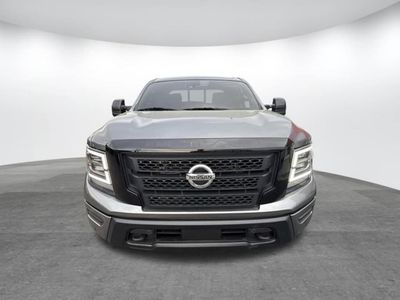 2024 Nissan Titan - Photo 2