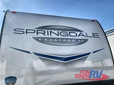 2025 Keystone RV Springdale - Photo 3
