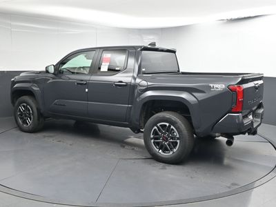 2025 Toyota Tacoma i-FORCE MAX TRD Sport i-FORCE MAX Truck Double Cab — interior view