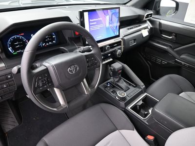 2025 Toyota Tacoma i-FORCE MAX TRD Sport i-FORCE MAX Truck Double Cab — photo 12 view