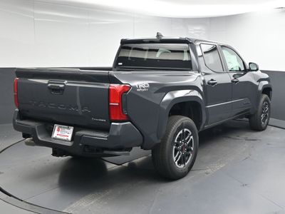2025 Toyota Tacoma i-FORCE MAX TRD Sport i-FORCE MAX Truck Double Cab — detail view
