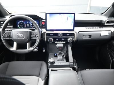 2025 Toyota Tacoma i-FORCE MAX TRD Sport i-FORCE MAX Truck Double Cab — photo 13 view
