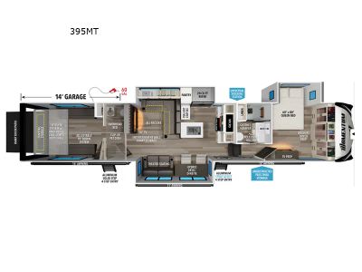 2026 Grand Design Momentum - Photo 2