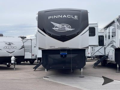 2025 Jayco Pinnacle - Photo 4