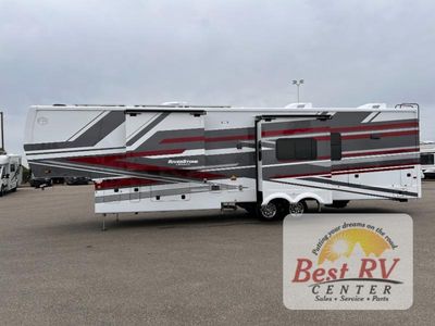 2026 Forest River RV RiverStone - Photo 8