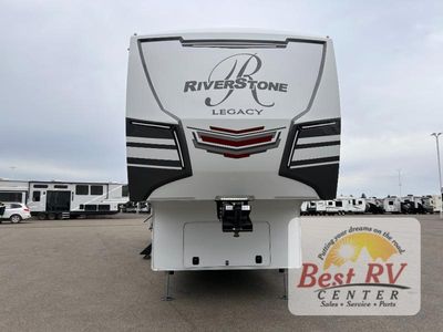 2026 Forest River RV RiverStone - Photo 3
