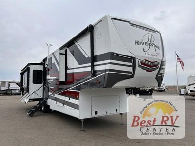 2026 Forest River RV RiverStone - Photo 1