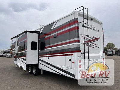 2026 Forest River RV RiverStone - Photo 5