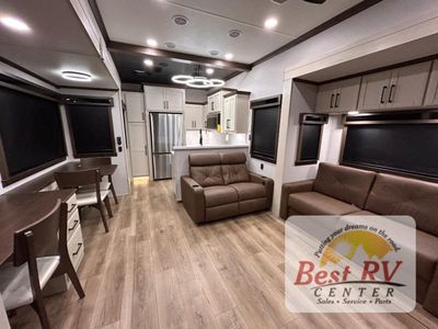 2026 Forest River RV RiverStone - Photo 11