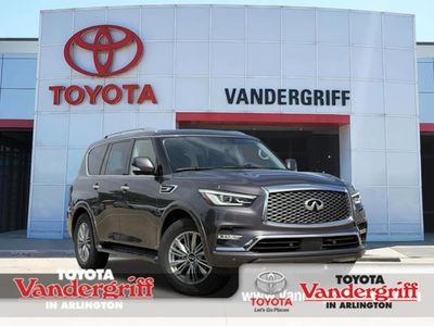 2024 INFINITI QX80 - Photo 1