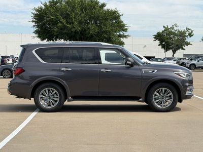 2024 INFINITI QX80 - Photo 3