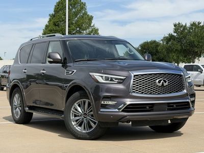 2024 INFINITI QX80 - Photo 2