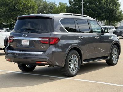 2024 INFINITI QX80 - Photo 4