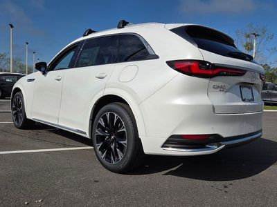 2026 Mazda CX-90 - Photo 3