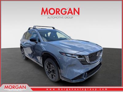2026 Mazda CX-5 - Photo 1