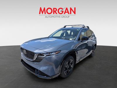 2026 Mazda CX-5 - Photo 6