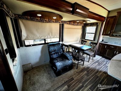 2017 Keystone Montana High Country — photo 8 view