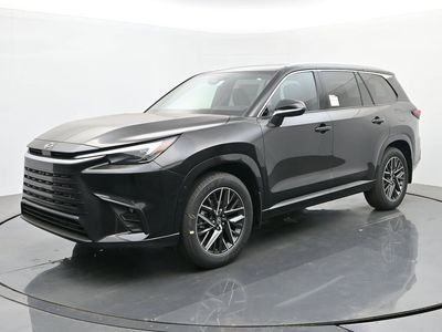 2026 Lexus TX - Photo 1